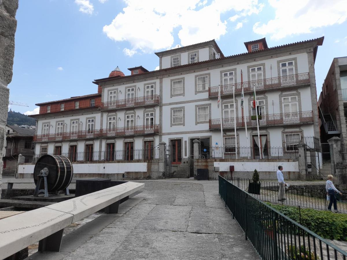 Hi Guimaraes - Pousada De Juventude Экстерьер фото