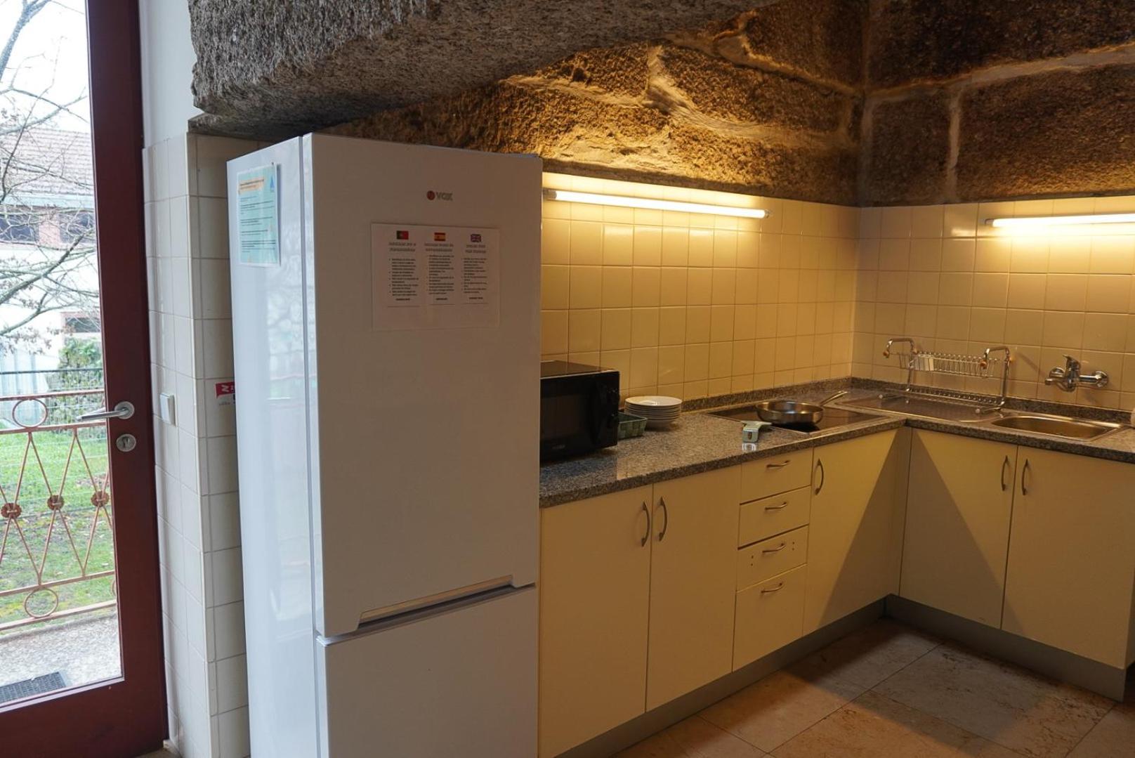 Hi Guimaraes - Pousada De Juventude Экстерьер фото