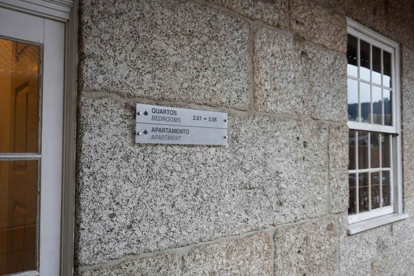 Hi Guimaraes - Pousada De Juventude Экстерьер фото